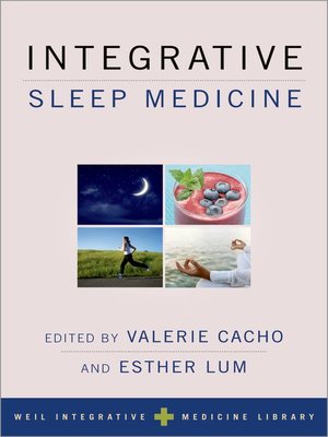 cover image of Integrative Sleep Medicine